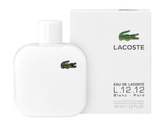 Perfumes Lacoste Blanc 100Ml. para hombre