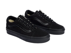 Tenis Vans Old Skool Classics Color Negro Unisex