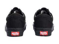 Tenis Vans Old Skool Classics Color Negro Unisex