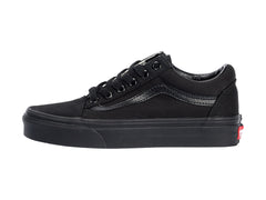 Tenis Vans Old Skool Classics Color Negro Unisex
