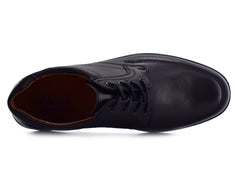 Zapatos Flexi Marcel Negro para Hombre