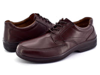 Zapatos Flexi Marcel Café para Hombre