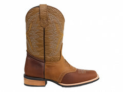 Botas Caballo Dorado Bota Vaquera De 513 Para Niño