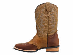 Botas Caballo Dorado Bota Vaquera De 513 Para Niño
