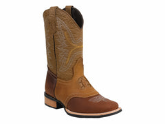 Botas Caballo Dorado Bota Vaquera De 513 Para Niño