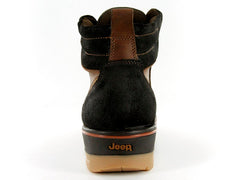 Botas Jeep Hurricane Color Bronce para Hombre