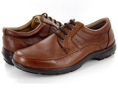 Zapatos LA PAG Floter Marrón para Hombre