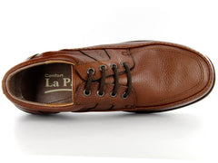 Zapatos LA PAG Floter Marrón para Hombre