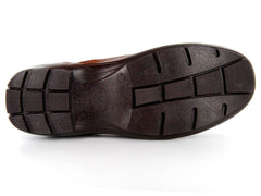 Zapatos LA PAG Floter Marrón para Hombre