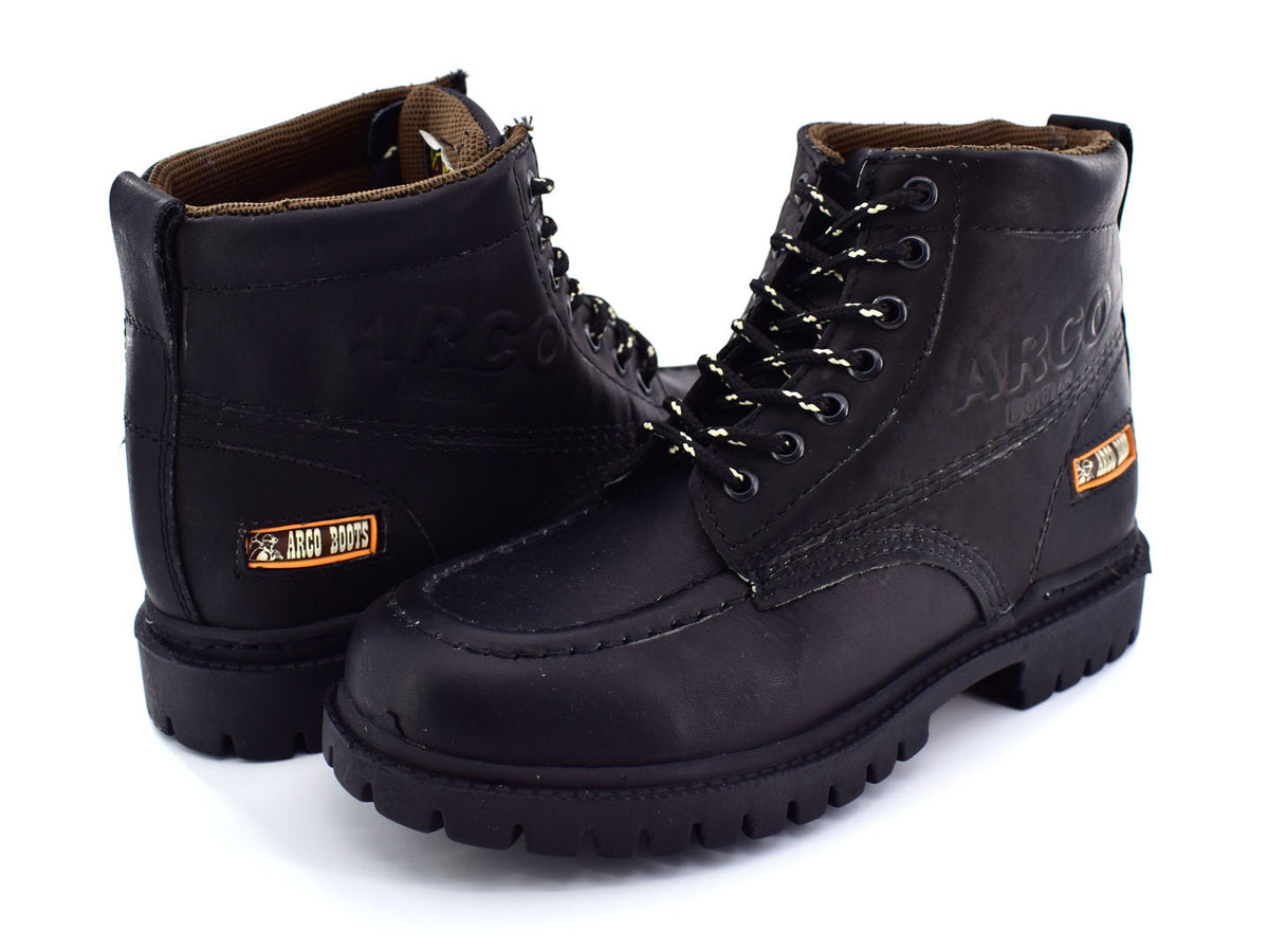 Botas El Arco Boots Negro para Hombre