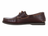 Mocasines Aretina Company Café para Hombre
