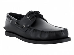 Mocasines Aretina Company Negro para Hombre