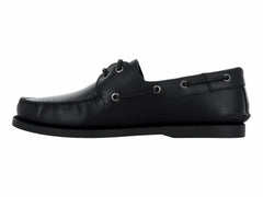 Mocasines Aretina Company Negro para Hombre