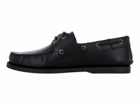 Mocasines Aretina Company Negro para Hombre