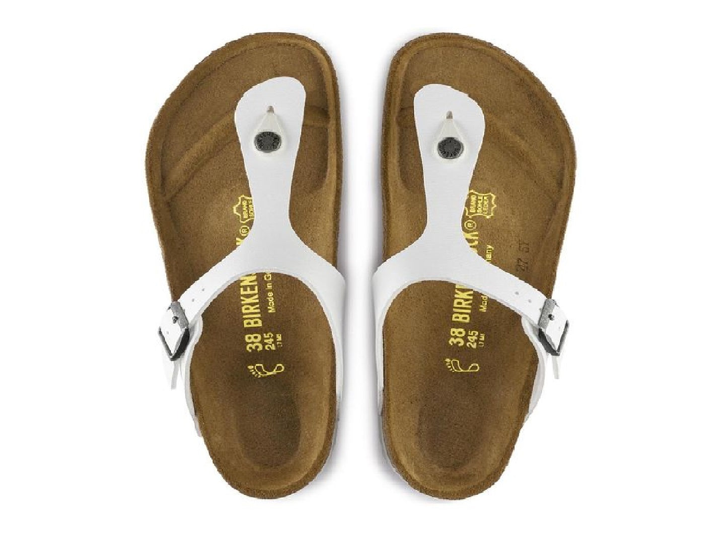 Sandalias Birkenstock Gizeh Para Mujer
