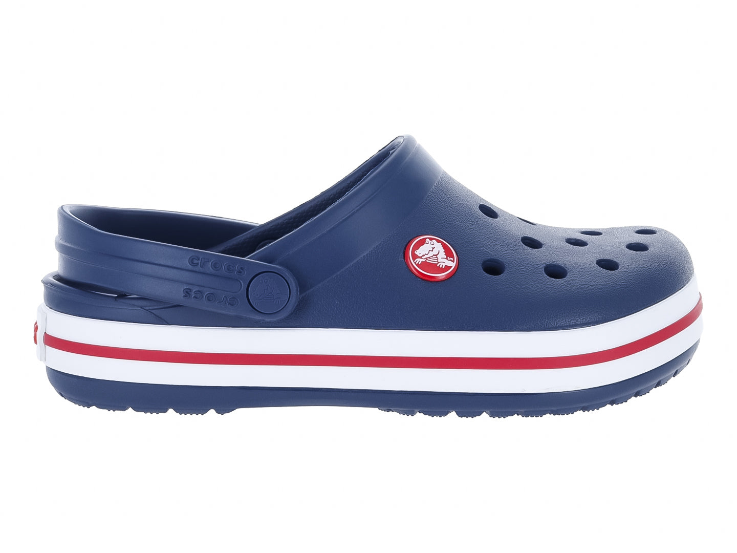 Sandalias Crocs Crocba Para Niño