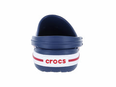 Sandalias Crocs para Niño Azul Marino y Rojo
