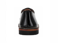 Zapatos Elefante de Charol Negro para Niña