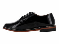 Zapatos Elefante de Charol Negro para Niña