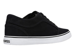 Tenis K-Swiss Forest Negro con Blanco