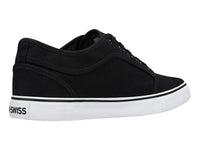 Tenis K-Swiss Forest Negro con Blanco