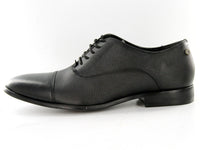 Zapatos Fabian Arenas Atanado Negro para Hombre
