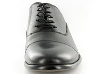 Zapatos Fabian Arenas Atanado Negro para Hombre