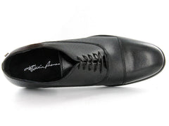 Zapatos Fabian Arenas Atanado Negro para Hombre