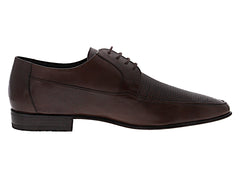 Zapatos Jean Pierre Café para Hombre