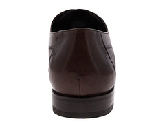 Zapatos Jean Pierre Café para Hombre