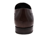 Zapatos Jean Pierre Café para Hombre