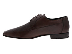 Zapatos Jean Pierre Café para Hombre