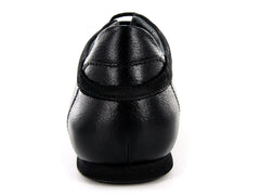 Zapatos Cuadra Negro para Hombre