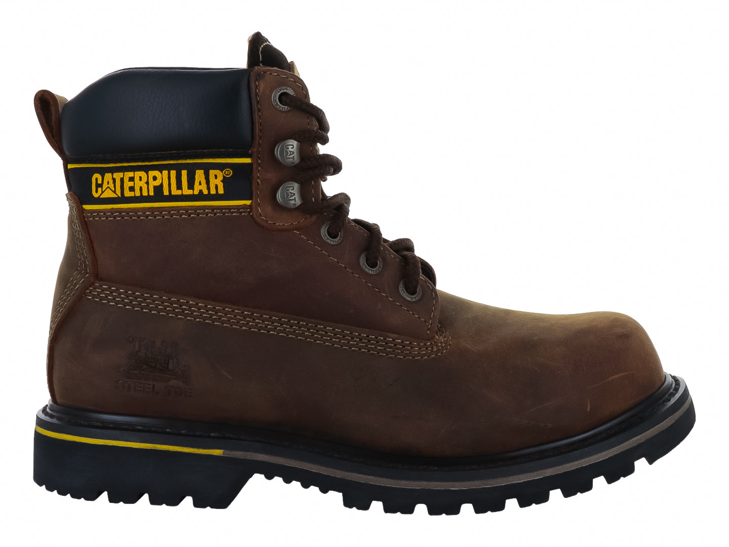 Botas Caterpillar 718032 Para Hombre
