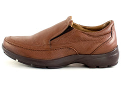 Zapatos LA PAG Floter Marrón para Hombre