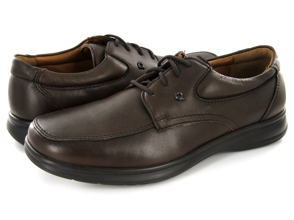 Zapatos Quirelli Color Moka para Hombre