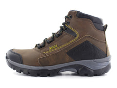 Botas de Excursionismo BY CASINO Café para Hombre
