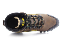Botas de Excursionismo BY CASINO Café para Hombre