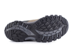 Botas de Excursionismo BY CASINO Café para Hombre