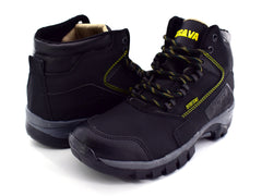 Botas de Excursionismo BY CASINO Negro para Hombre