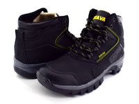 Botas de Excursionismo BY CASINO Negro para Hombre