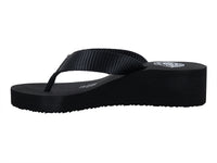 Sandalias Caray Bora Negro para Mujer