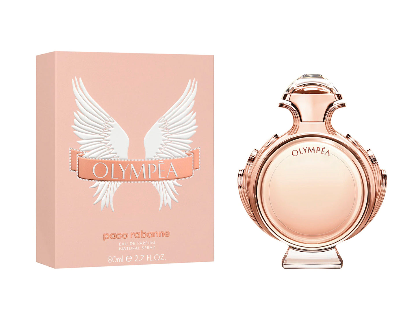 Perfume Paco Rabanne Dama Olympe A Varios 2.7 Oz