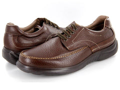 Zapatos LA PAG Floter Café para Hombre