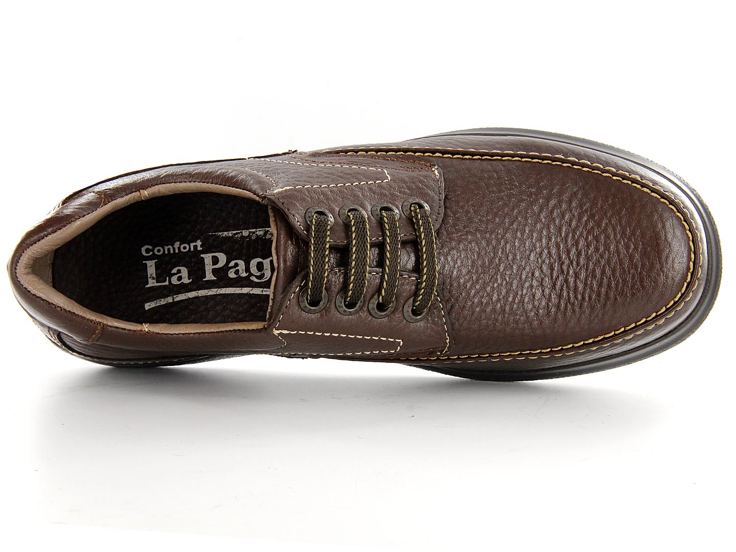 Zapatos La Pag 5005 Para Hombre
