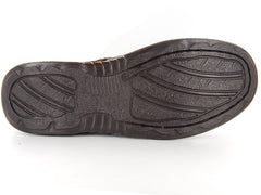 Zapatos LA PAG Floter Café para Hombre