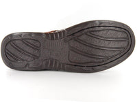 Zapatos LA PAG Floter Café para Hombre