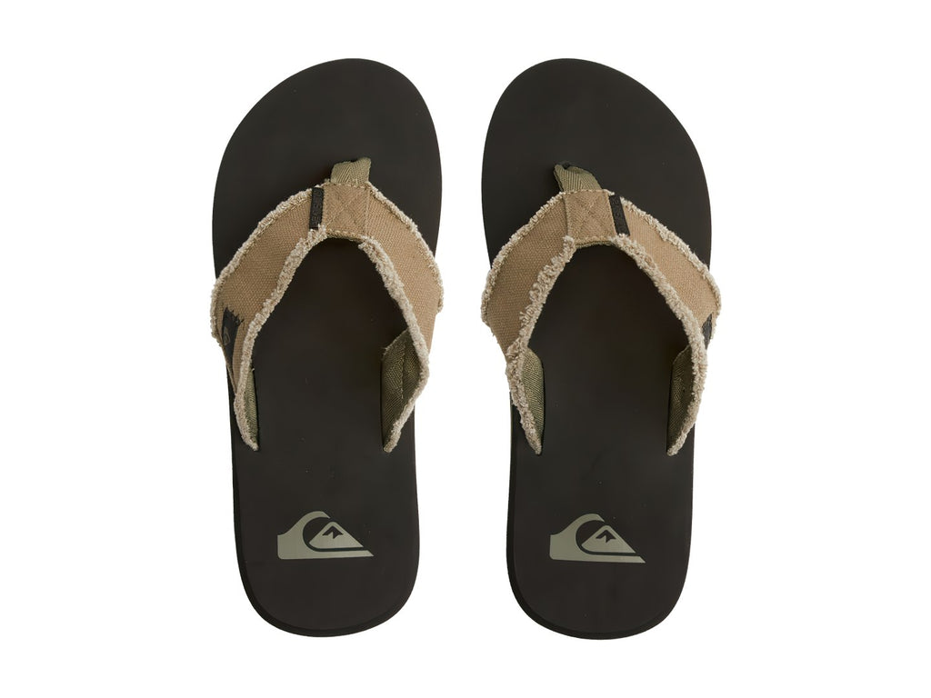 Sandalias Quiksilver 100047 Para Hombre