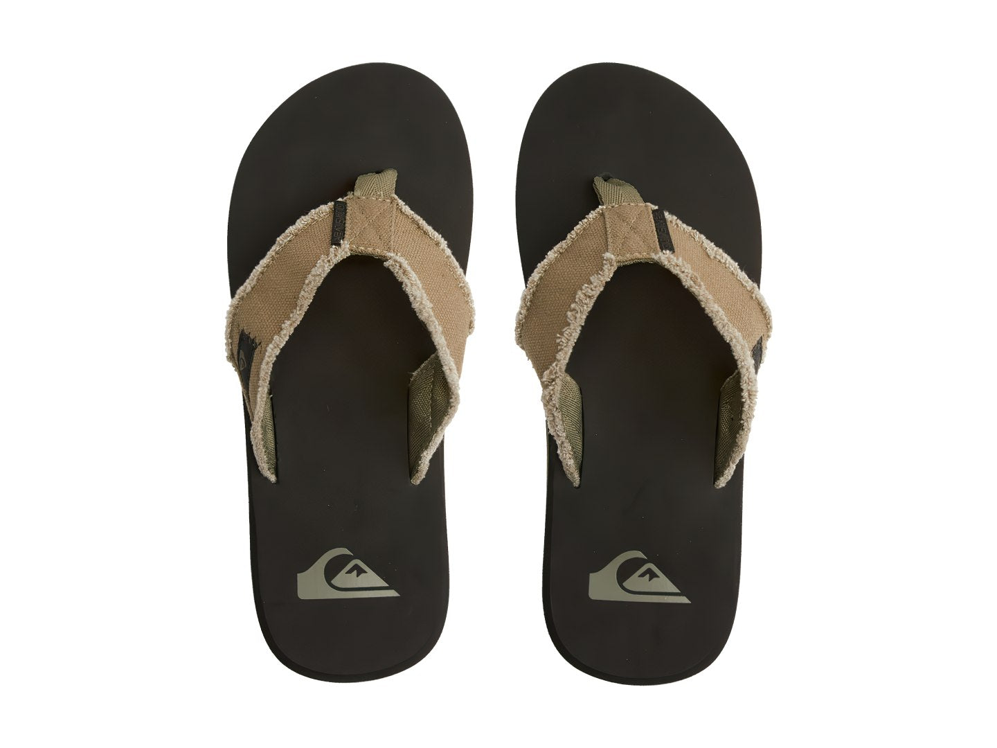 Sandalias Quiksilver 100047 Para Hombre