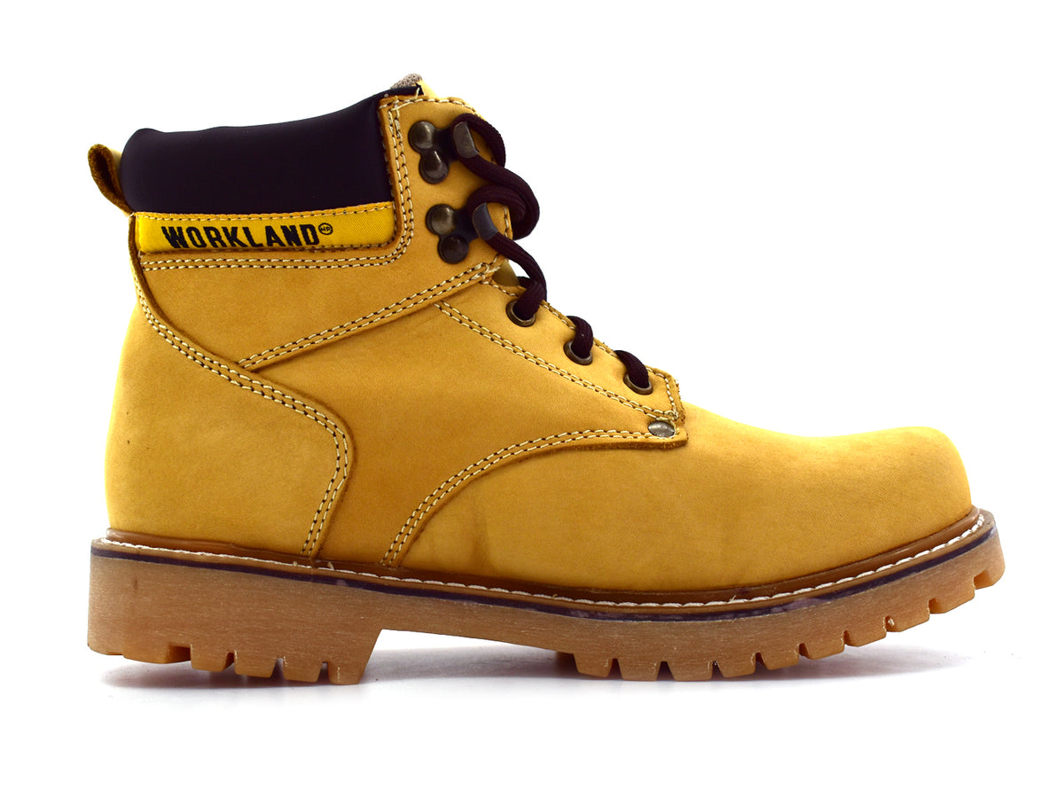 Botas Marco Delli Bota 7035 Para Hombre